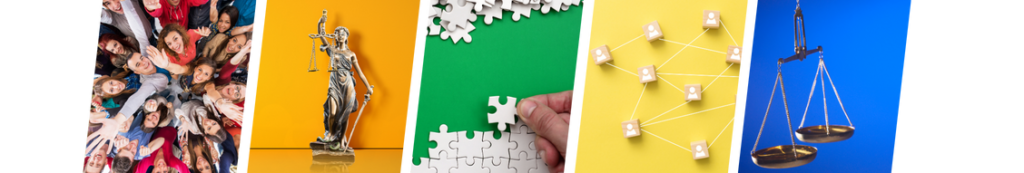 Fresque de la justice Direction juridique